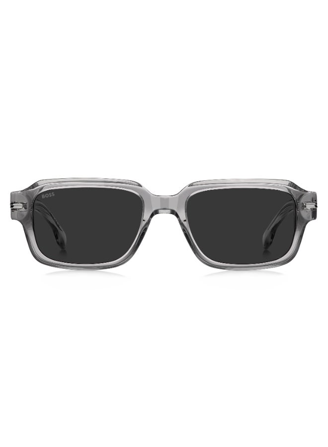 HUGO BOSS RECTANGULAR HUGO BOSS SUNGLASSES FRAMES - Image 3